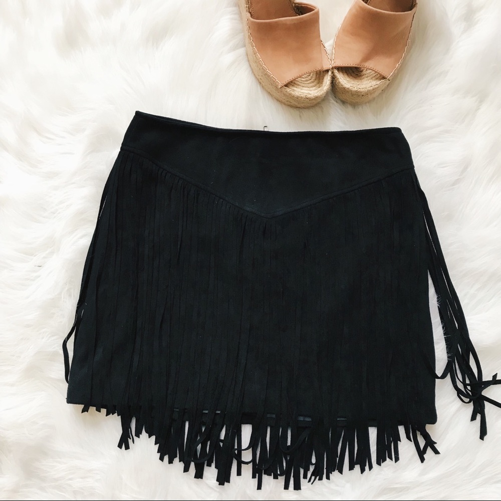 Show Me Your Mumu Skirt - Picture 1 of 5